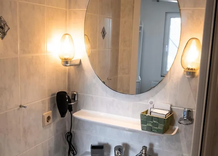 Zur Post Witzhelden Hotel Leichlingen