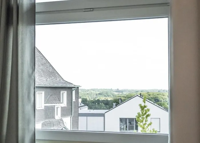 Zur Post Witzhelden Hotel *